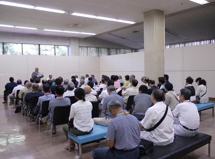 川辺相談役の解説