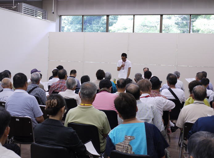 小林理事の解説